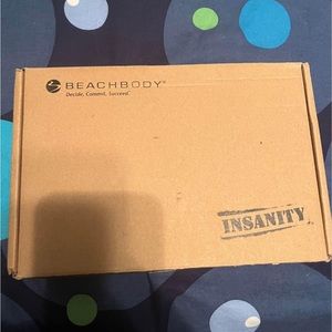 Insanity Workout DVDs